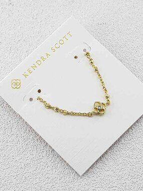 Kendra Scott Hollow Necklace